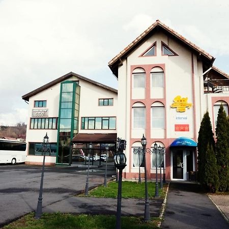 Hotel,Villas & Events Bran บราน ภายนอก รูปภาพ