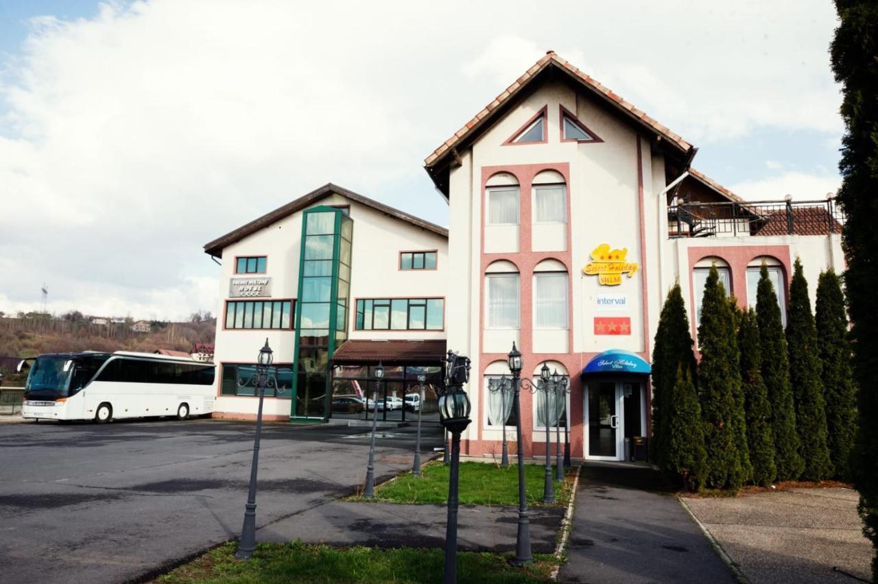 Hotel,Villas & Events Bran บราน ภายนอก รูปภาพ