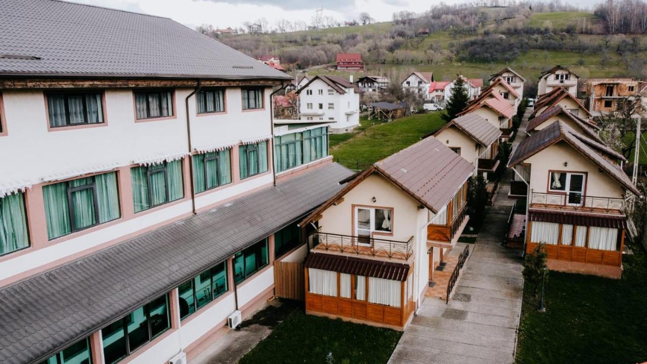 Hotel,Villas & Events Bran บราน ภายนอก รูปภาพ