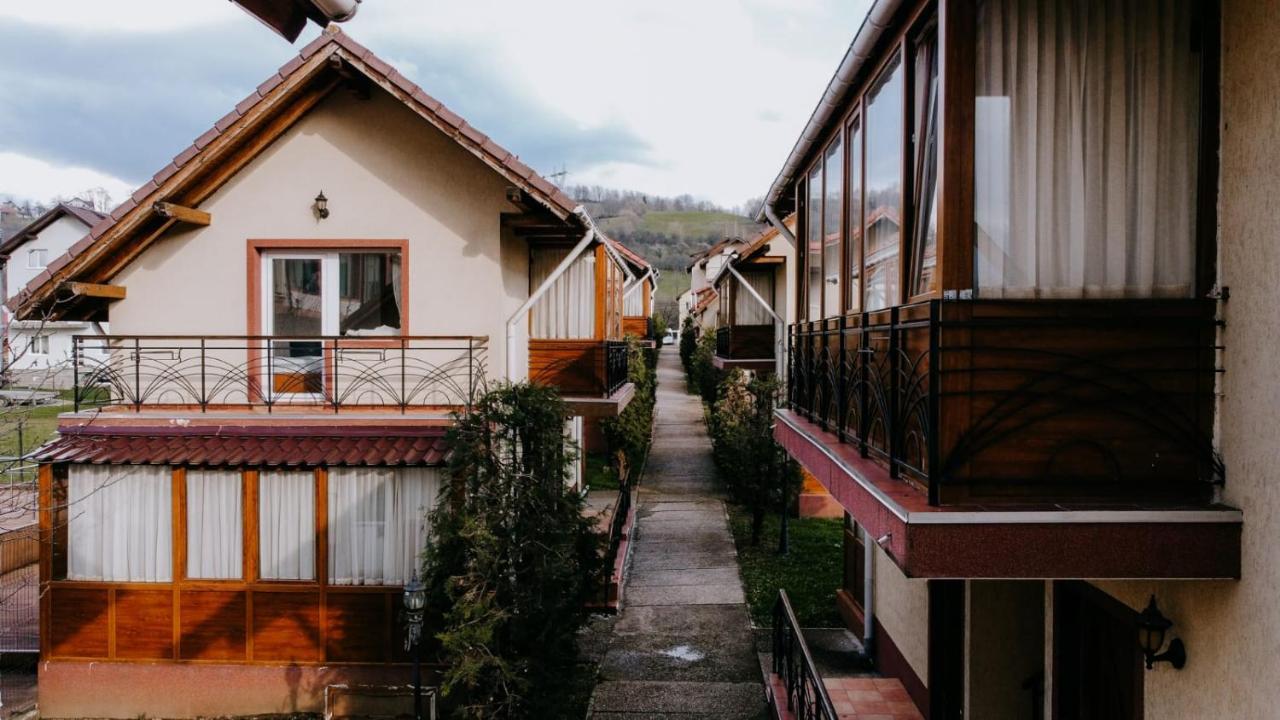 Hotel,Villas & Events Bran บราน ภายนอก รูปภาพ