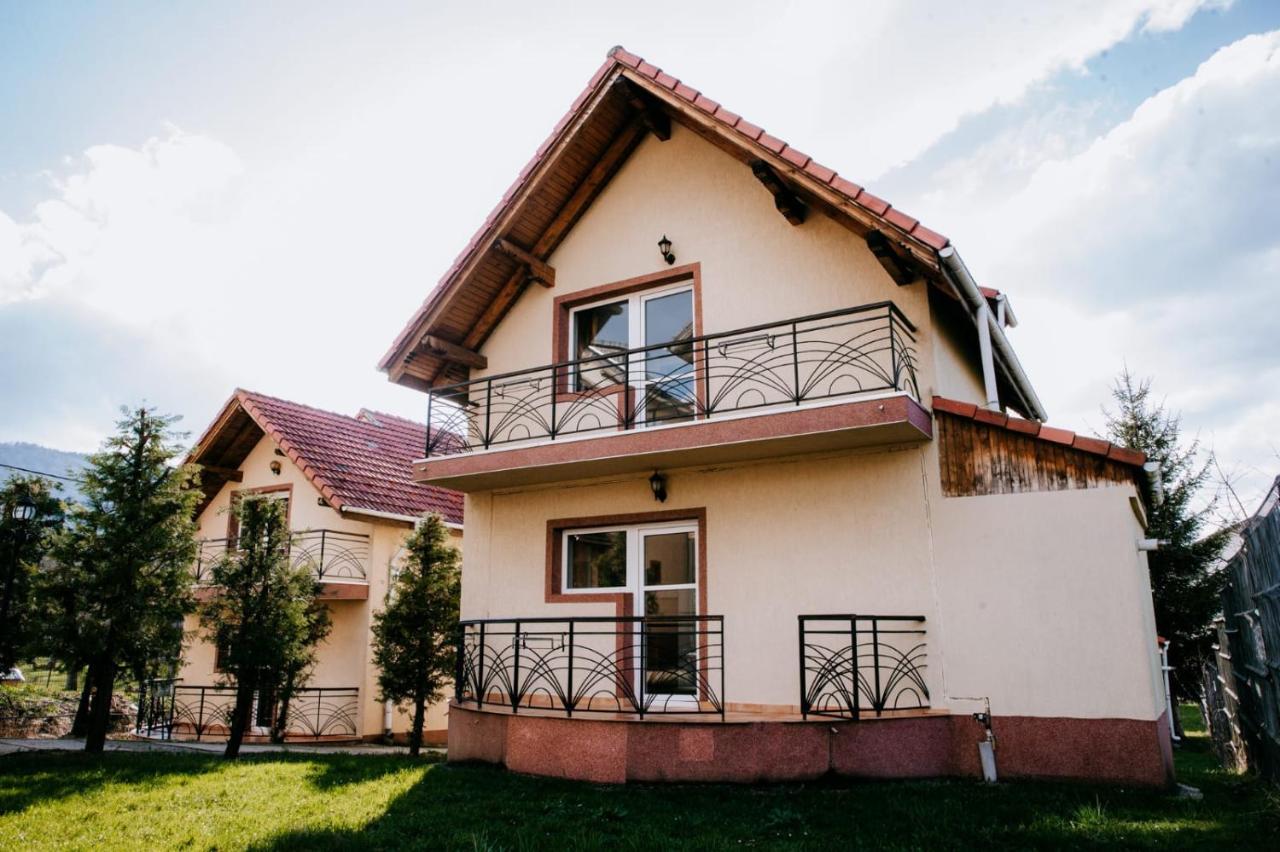 Hotel,Villas & Events Bran บราน ภายนอก รูปภาพ