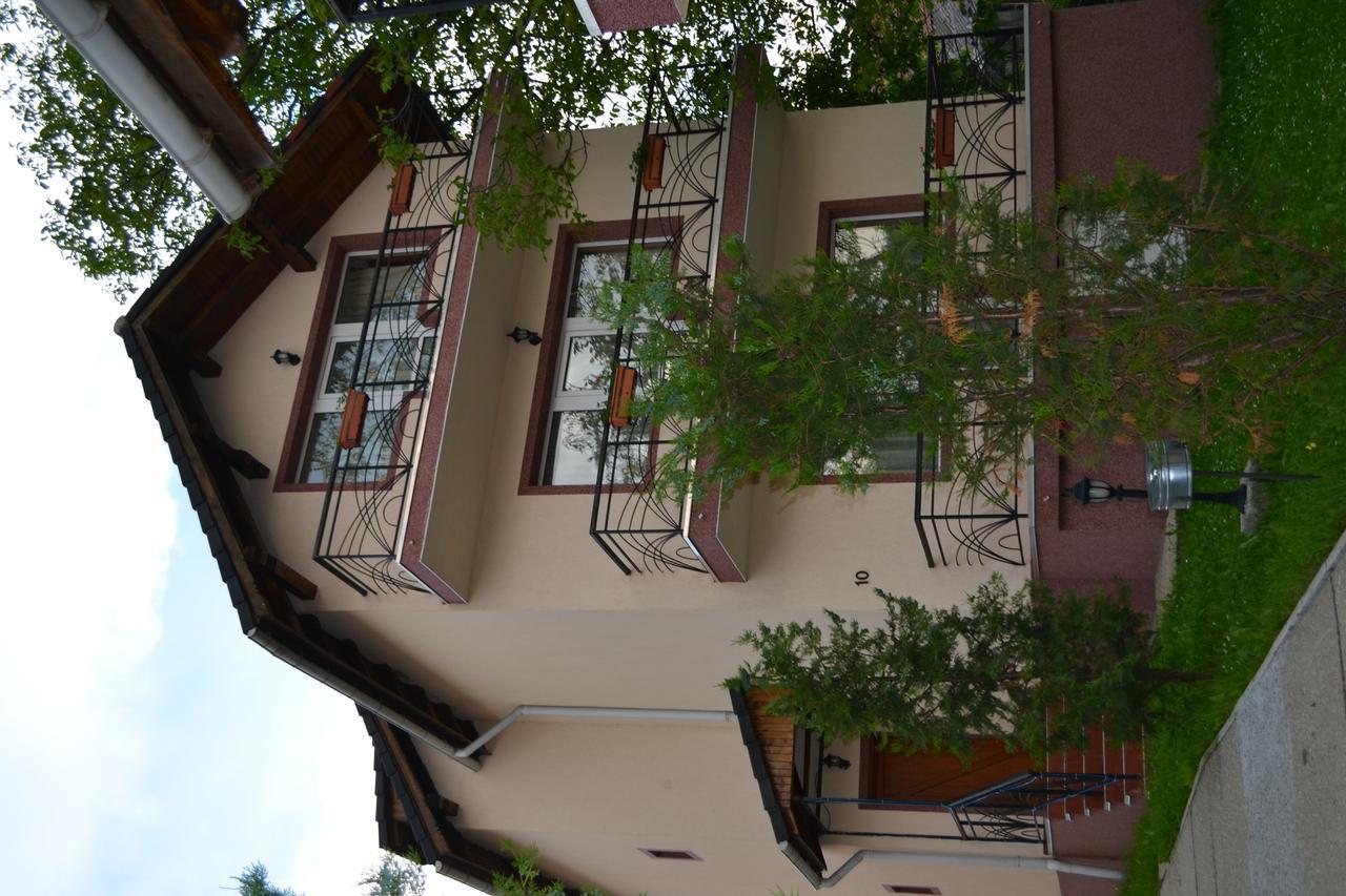 Hotel,Villas & Events Bran บราน ภายนอก รูปภาพ