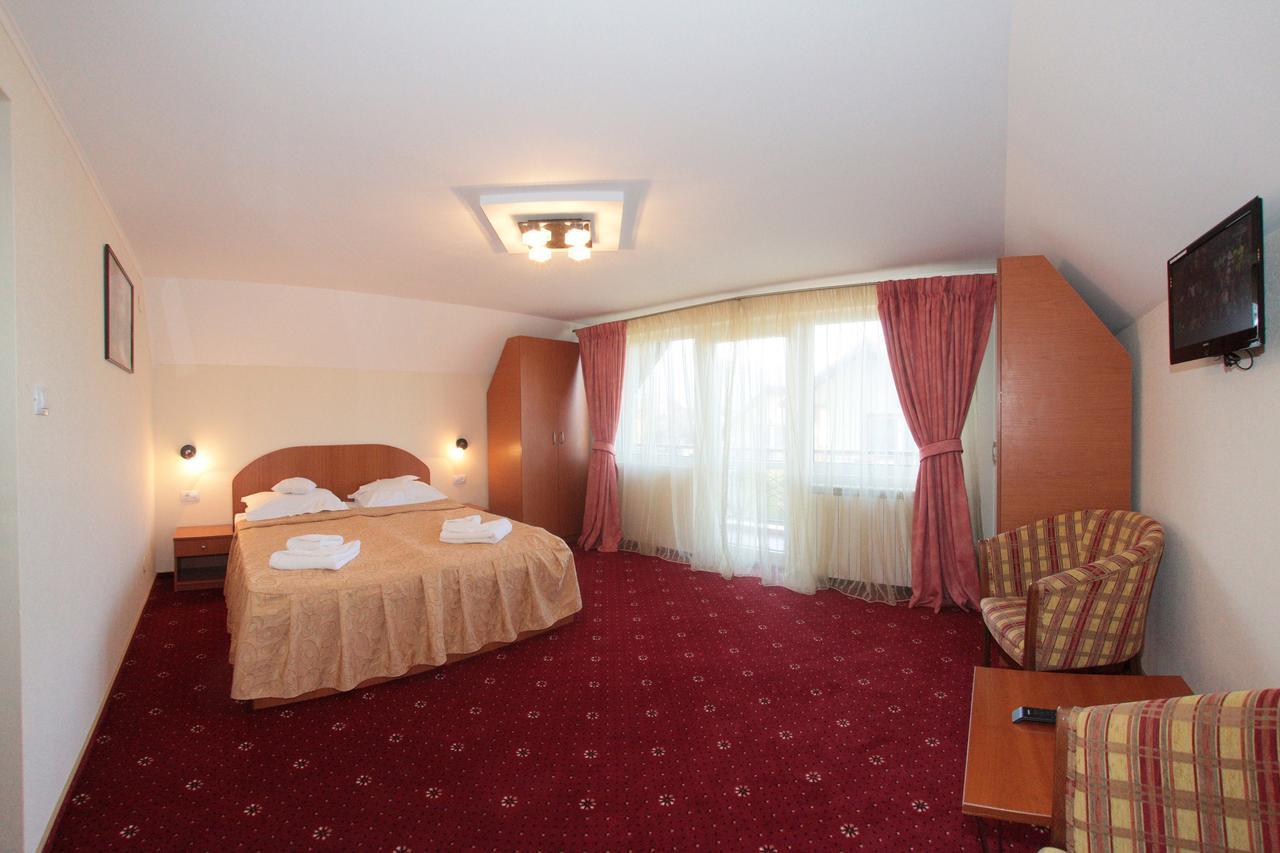 Hotel,Villas & Events Bran บราน ภายนอก รูปภาพ