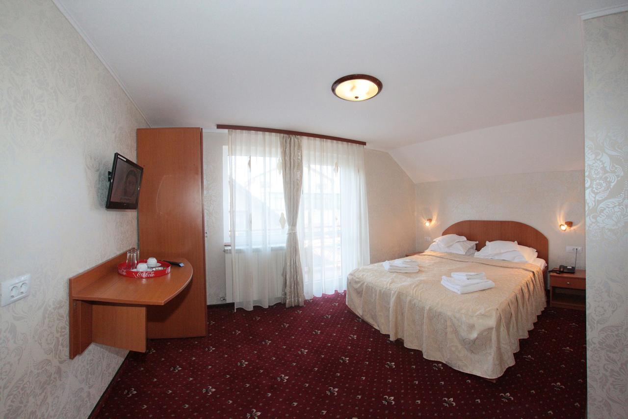 Hotel,Villas & Events Bran บราน ภายนอก รูปภาพ