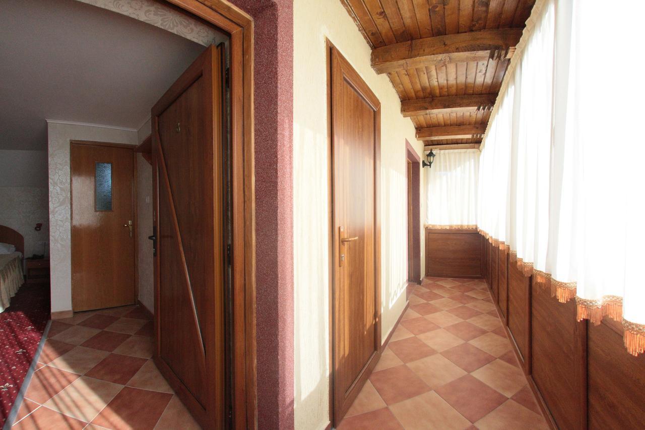 Hotel,Villas & Events Bran บราน ภายนอก รูปภาพ